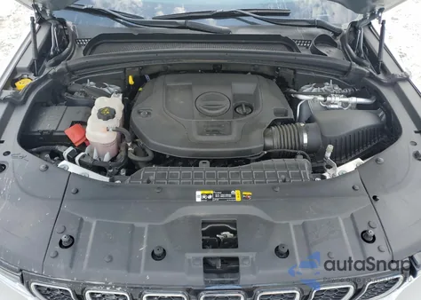 2023 Jeep Grand Cherokee Overland z USA, uszkodzony, nr VIN 1C4RJGDG9P8906051